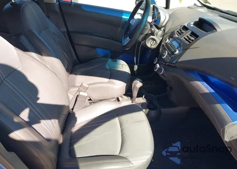 2013 Chevrolet Spark Ls Auto from USA, damaged, VIN KL8CB6S93DC510460